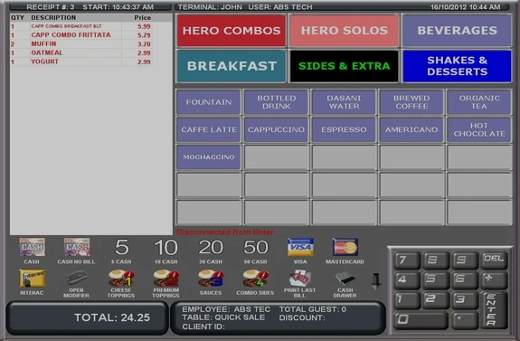 winrest-sales-screen